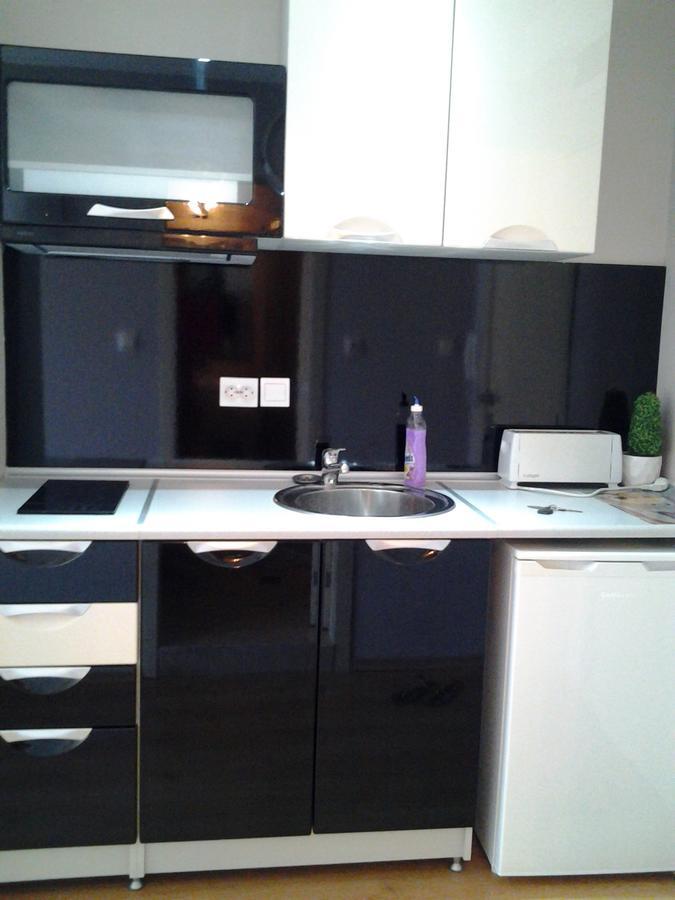 Harmony Palace Apartcomplex Слънчев бряг Екстериор снимка